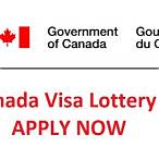 canada visa lottery portal